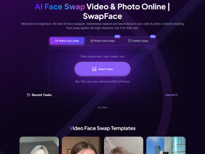 Swapfaces AI